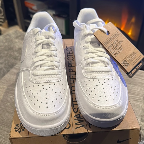 002 Nike Court Vision LO - Picture 1 of 5